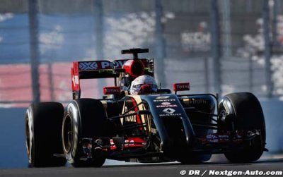 Grosjean : On perd un ami...