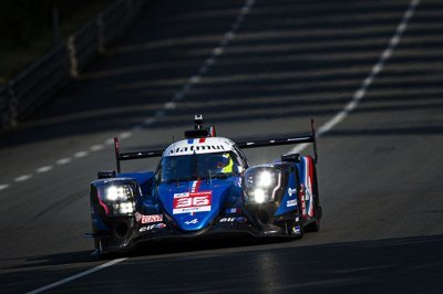 Alonso et Ocon présents pour Alpine aux 24h du Mans ce week-end