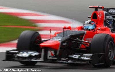 Glock: Improvements not shown at British GP 