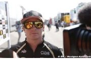 Raikkonen 'happy' at Lotus amid McLaren, Ferrari rumours
