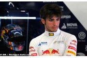Carlos Sainz attendra son heure