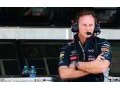 Horner admits Ricciardo test linked to 2014 seat