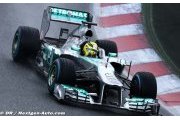 Rosberg : un vent nouveau souffle déjà chez Mercedes