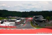 Austria GP audience almost halved - report