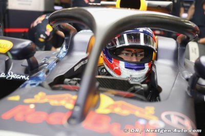 Gasly ’aussi clair que possible’ à propos du Halo