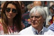 F1 boss Ecclestone vows never to retire