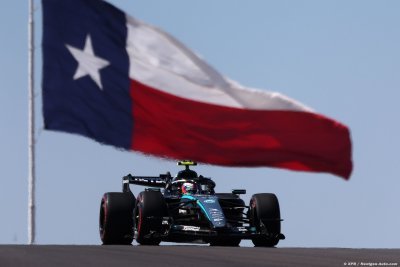 LIVE F1 - GP des États-Unis&nbsp;: les essais libres 3 en direct à Austin
