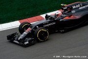 McLaren n'a pas brillé à Montréal