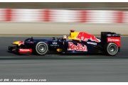 Vettel ne pouvait viser le top 5... 