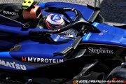Logan Sargeant linked with Indycar move for 2025