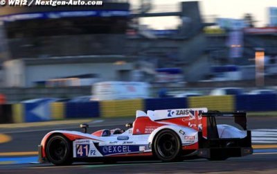 Deux Top 10 pour Greaves Motorsport au Mans