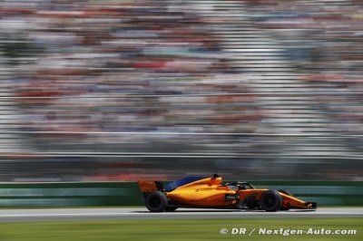 Alonso trouve qu’il est ‘l’un des meilleurs pilotes de l’histoire’ 