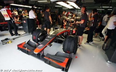 HRT engineer says F1 KERS systems ’inefficient’