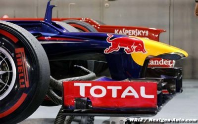 Renault propulse Red Bull vers un 3ème titre consécutif