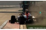 Webber aimerait un peu de chance pour son 200ème GP