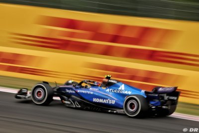 Williams F1 cherche à éradiquer des ’faiblesses’ grâce au nouveau règlement