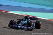 Gasly: I'm committed to Alpine and I see a lot of positive changes