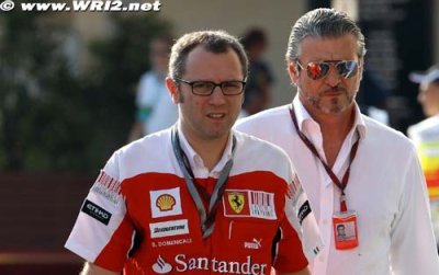 Domenicali salue la fin de l’hypocrisie sur les ordres d’équipe