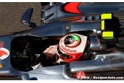 Perez n'en veut pas à Räikkönen