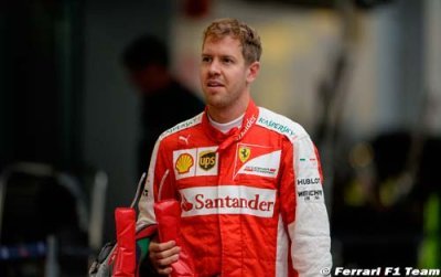 Vettel évoque les changements opérés chez Ferrari