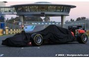 Marussia confirme sa présence à Jerez