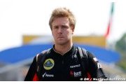 Valsecchi a encore un petit espoir de devenir titulaire en 2014