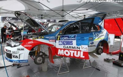 Arai will be told to push on Azores restart