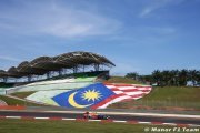 Sepang dément vouloir remplacer le GP de Russie