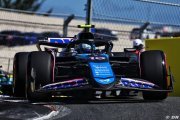 Pierre Gasly arrive à Imola avec Ayrton Senna en tête