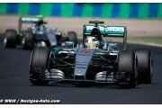 Bilan 2015 à mi-saison : Mercedes 