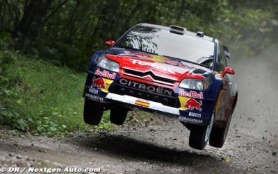 Sordo et Räikkönen bravent la tempête galloise