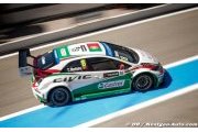Résultat doux-amer pour Tiago Monteiro au Maroc