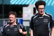McNish explique pourquoi accepter la proposition d'Audi F1 était 'évident' 
