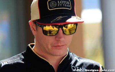 Raikkonen regrette-t-il déjà son départ chez Ferrari&nbsp;?