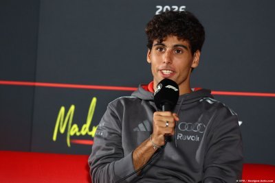 Bortoleto justifie l’appel d’Audi F1 contre Tsunoda et la FIA
