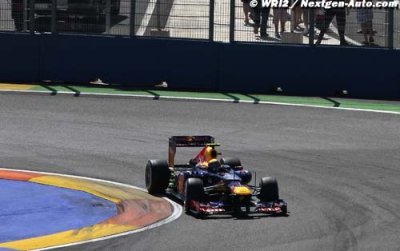 Webber ne s’attend à aucun miracle