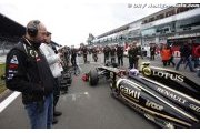 Renaut va bientôt évaluer Robert Kubica