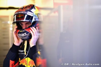 L’aspect mental du métier de pilote importe peu à Verstappen