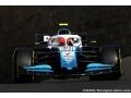 Williams 'uncontrollable' in Baku - Kubica