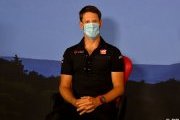 Grosjean et Magnussen font de leur mieux avec la Haas VF-20