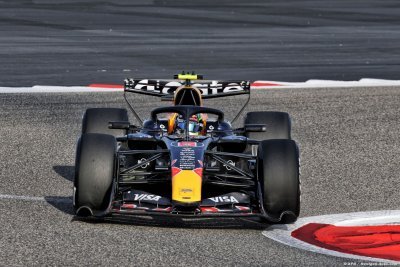 ’Une bête vivante’&nbsp;: l’incroyable naissance de Red Bull Powertrains Ford