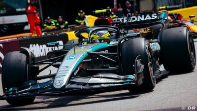 ’No reason’ for ’sceptical’ Hamilton’s slump - Wolff