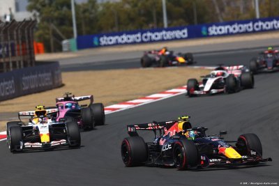 Présentation et horaires du Grand Prix du Japon 2026 de F1