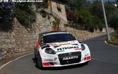 Team orders under consideration at Abarth