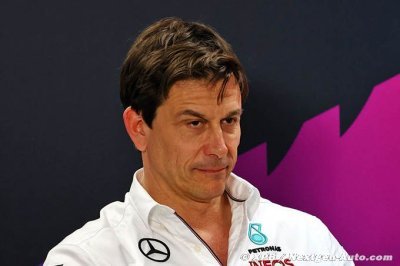 Wolff plays down FIA presidency bid rumours