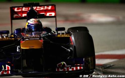 Vergne est optimiste pour la Corée