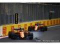 Eric Boullier révèle un plan d'évolution très intense pour McLaren