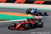 Leclerc, 6e à Portimao, est déçu de son travail en tant que pilote