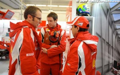 Le sourire est de retour chez Ferrari