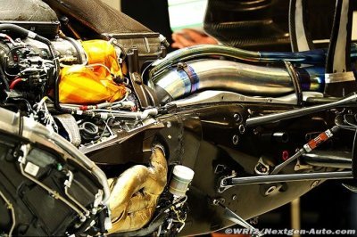 Les pilotes auront trois MGU-K pour la saison 2020